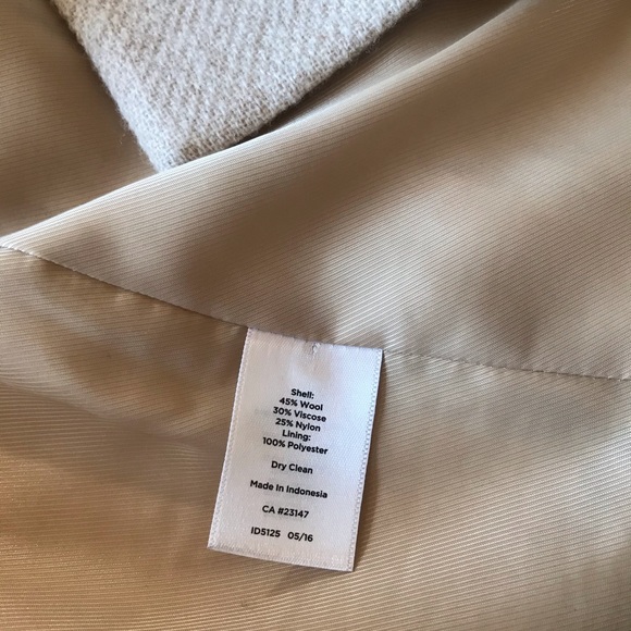 ❄️Talbots Wool Coat - Picture 4 of 8